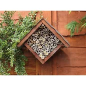 Śmietana - Domek dla murarek TD099 30,5 x 13 x 25,5 cm - miniaturka - grafika 1