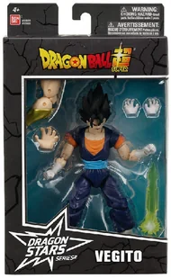 DRAGON BALL STARS VEGITO - Figurki dla dzieci - miniaturka - grafika 2