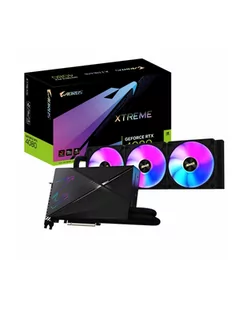 Gigabyte GeForce RTX 4080 AORUS XTREME WATERFORCE 16GB GDDRX6 - Karty graficzne - miniaturka - grafika 3