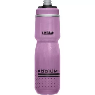 Bidon rowerowy Camelbak Podium Chill 710ml | PURPLE - Shakery i bidony sportowe - miniaturka - grafika 1