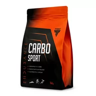 Węglowodany - Trec ENDU Carbo Sport 1000g BAG / orange - miniaturka - grafika 1