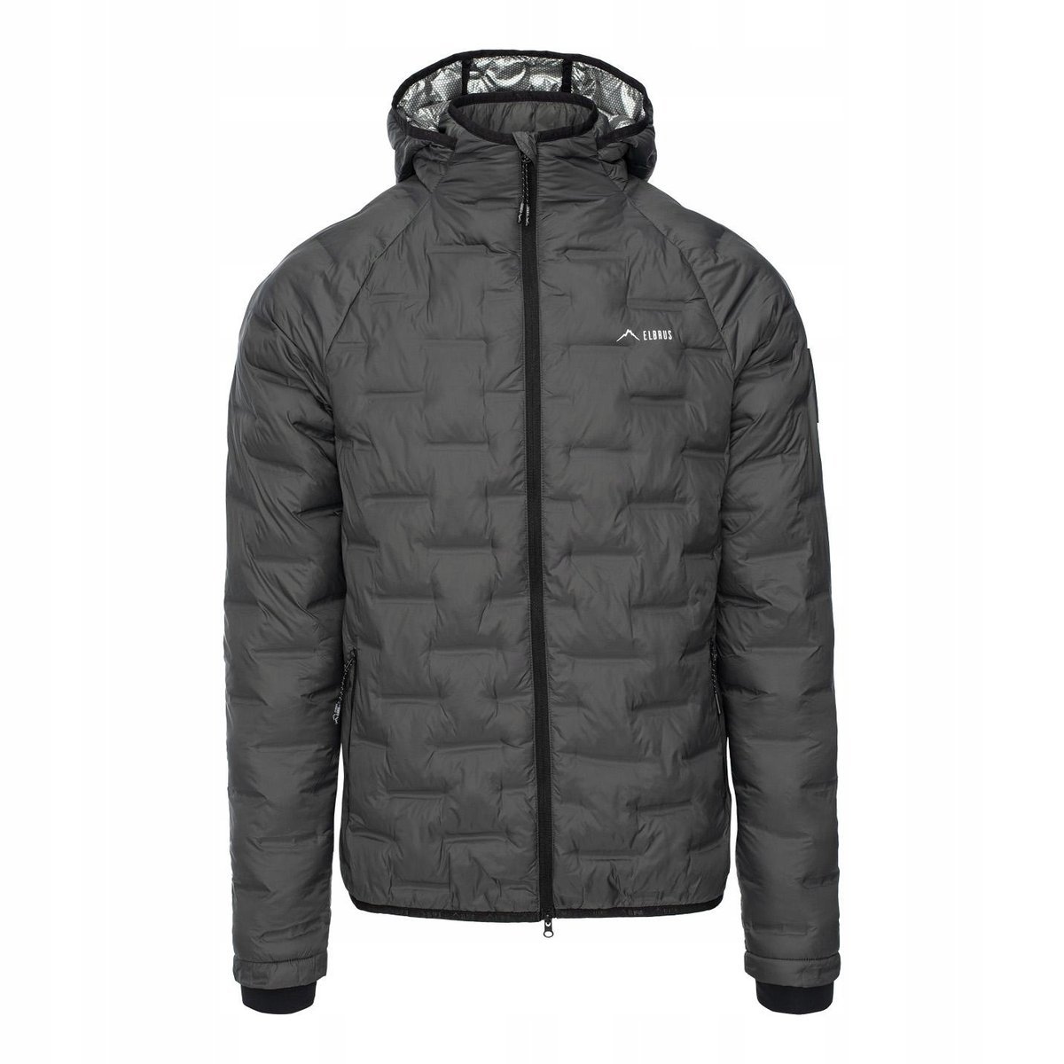 MĘSKA KURTKA PIKOWANA HUEL PRIMALOFT ELBRUS M