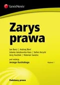 Prawo - Zarys prawa - miniaturka - grafika 1