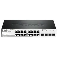 Switche - D-Link DGS-1210-20 - miniaturka - grafika 1