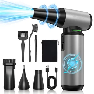 Mozos XB2-MAX - Dmuchawa bezprzewodowa - Środki i akcesoria czyszczące do komputerów - miniaturka - grafika 1