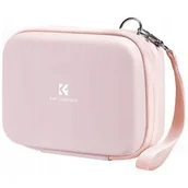 Torby fotograficzne i futerały - Futerał K&F CONCEPT KF13.167V2 Różowy - miniaturka - grafika 1