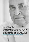 Religia i religioznawstwo - Czarne z białym - Ludwik Wiśniewski - książka - miniaturka - grafika 1