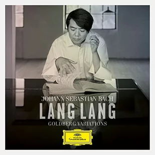 BACH GOLDBERG VARIATIONS Lang Lang Płyta CD) - Muzyka klasyczna - miniaturka - grafika 1