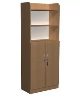 Szafa szkolna Bałtyk C - Meble do szkół i przedszkoli - miniaturka - grafika 1
