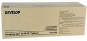 Bębny do drukarek - Develop originální válcová jednotka A85Y18H, yellow, IU-214Y, 70000-90000str., Develop Ineo +227/ +287 - miniaturka - grafika 1