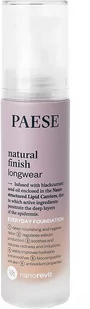 PAESE NanoRevit Natural Finish Longwear Everyday Foundation Długotrwały podkład o naturalnym wykończeniu 03 35ml 47297-uniw - Podkłady do twarzy - miniaturka - grafika 1