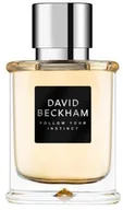Wody i perfumy męskie - David Beckham Follow Your Instinct EDT spray 50ml - miniaturka - grafika 1