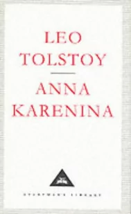 EVERYMAN Anna Karenina - Pozostałe książki - miniaturka - grafika 1