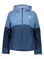 Kurtki i kamizelki sportowe damskie - The North Face Kurtka funkcyjna w kolorze błękitno-granatowym - miniaturka - grafika 1