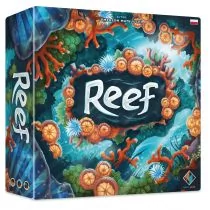 FoxGames Reef - Gry planszowe - miniaturka - grafika 1