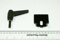 Inne akcesoria studyjne - Manfrotto Rączka do przeciwwagi z płytką blokującą - miniaturka - grafika 1