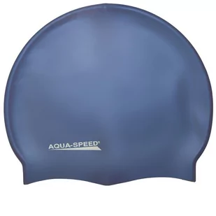 Aqua Speed Czepek pływacki - Pływanie Aqua Speed Czepek pływacki - Pływanie - miniaturka - grafika 1