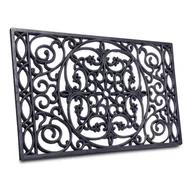 Wycieraczki - Wycieraczka 45x75 cm Trellis – Hanse Home - miniaturka - grafika 1