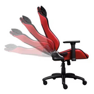 Krzesło komputerowe GXT714R RUYA czerwone - Fotele gamingowe - miniaturka - grafika 6