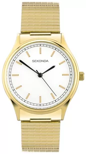 Zegarek Zegarek Sekonda 3136B - Zegarki męskie - miniaturka - grafika 1