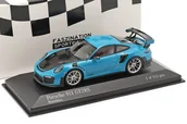 Samochody i pojazdy dla dzieci - Minichamps Porsche 911 (991 Ii) Gt2 Rs 2018 Mi 1:43 413067275 - miniaturka - grafika 1