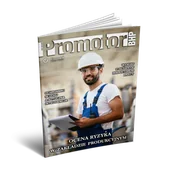 Bezpieczeństwo - Promotor BHP nr 5-6/2025 - miniaturka - grafika 1