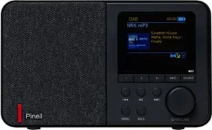 Pinell Supersound 102W black - Radia - miniaturka - grafika 1