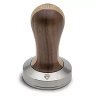 Akcesoria i części do ekspresów do kawy - Tamper Lelit PLA481W - 58 mm Drewno dwubarwne - miniaturka - grafika 1