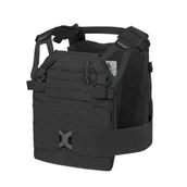 Odzież taktyczna i umundurowanie - Kamizelka Direct Action SPITFIRE MK II Plate Carrier - Black - miniaturka - grafika 1
