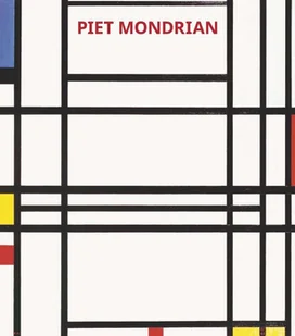 PIET MONDRIAN PIET MONDRIAN - Książki o kinie i teatrze - miniaturka - grafika 2