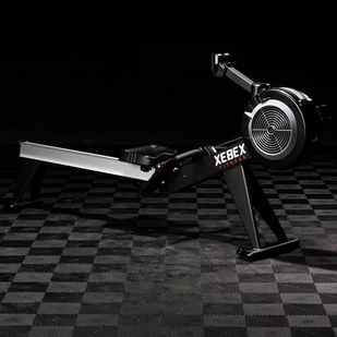 Ergometr wioślarski XEBEX Air Rower XBX-201 - Wioślarze - miniaturka - grafika 1