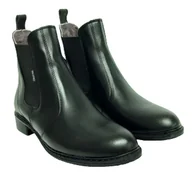 Buty do jazdy konnej - 011D naturalne ocieplane - miniaturka - grafika 1