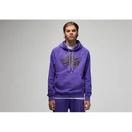 Bluzy sportowe męskie - Bluza sportowa męska Nike Air Jordan Jumpman Fleece - miniaturka - grafika 1