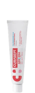 Curasept ADS DNA 720 Relief Pro 0.20% CHX + chlorobutanol Pasta do zębów - Pasty do zębów - miniaturka - grafika 1