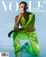 Czasopisma - Vogue Polska Sport & Wellness - miniaturka - grafika 1
