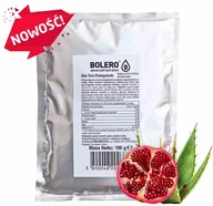 Syropy i koncentraty owocowe - Bolero Bag Aloe Vera Pomegranate 100g - miniaturka - grafika 1