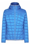 Kurtki męskie - Kurtka męska La Sportiva D'Herens Down trekkingowa niebieska puchowa-S - miniaturka - grafika 1