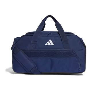 Torby sportowe - Torba adidas Tiro League S (kolor Granatowy, rozmiar S) - grafika 1