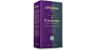 Kawa - Lofbergs Crescendo Extra Dark Roast 500G Kawa Mielona Szwedzka - miniaturka - grafika 1