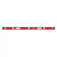 Poziomice, łaty, miary - Milwaukee Poziomica Magnetyczna I-Beam 120cm 4932478566 - miniaturka - grafika 1