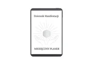 E-booki - religia - Dziennik manifestacji. Miesięczny planer - miniaturka - grafika 1