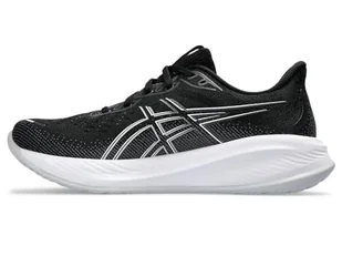ASICS Żel-Cumulus 26, Męskie trampki, 44 EU, Beton czarny, 44 EU - Trampki męskie - miniaturka - grafika 1