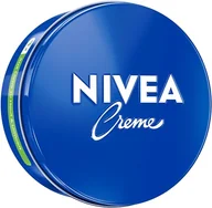 Kremy do twarzy - NIVEA Puszka kremowa uniwersalna pielęgnacja, klasyczny krem nawilżający do wszystkich rodzajów skóry, bogata pielęgnacja skóry z eucerytem pokrewnym (250 ml) - miniaturka - grafika 1