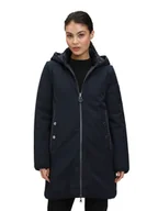 Kurtki damskie - Betty Barclay Płaszcz zimowy w kolorze granatowym - miniaturka - grafika 1