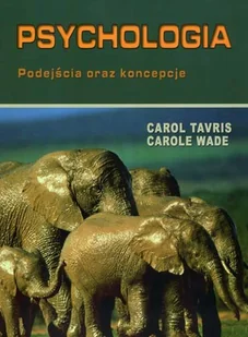 Psychologia. Podejścia oraz Koncepcje - Pedagogika i dydaktyka - miniaturka - grafika 1