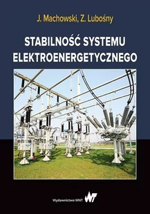 Stabilność systemu elektroenergetycznego - E-booki - nauka - miniaturka - grafika 1
