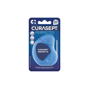 Curasept Curasept Floss Professional nić dentystyczna 50 m 9095799 - Wybielanie zębów - miniaturka - grafika 1