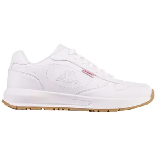 Buty Kappa Basis M 243368 (kolor Biały, rozmiar 42) - Buty sportowe męskie - miniaturka - grafika 1