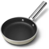 Patelnie - Patelnia SMEG 50's Style FPF2002CRM 20 cm - miniaturka - grafika 1