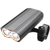 Lampki rowerowe - Lampka rowerowa BECOOL BC-FL1581B - miniaturka - grafika 1